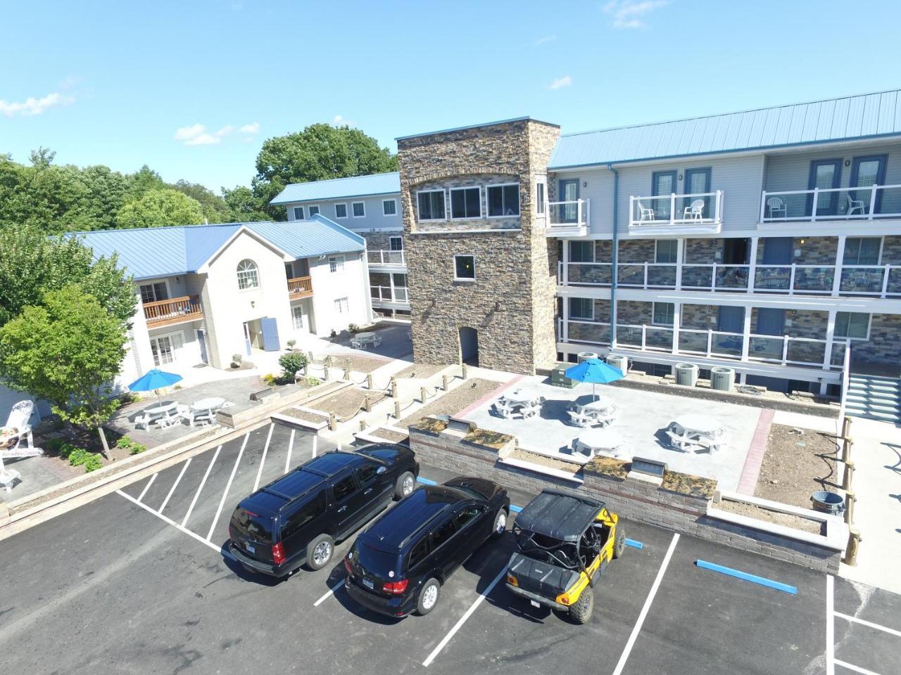 Put-In-Bay Poolview Condo #8 Exterior foto