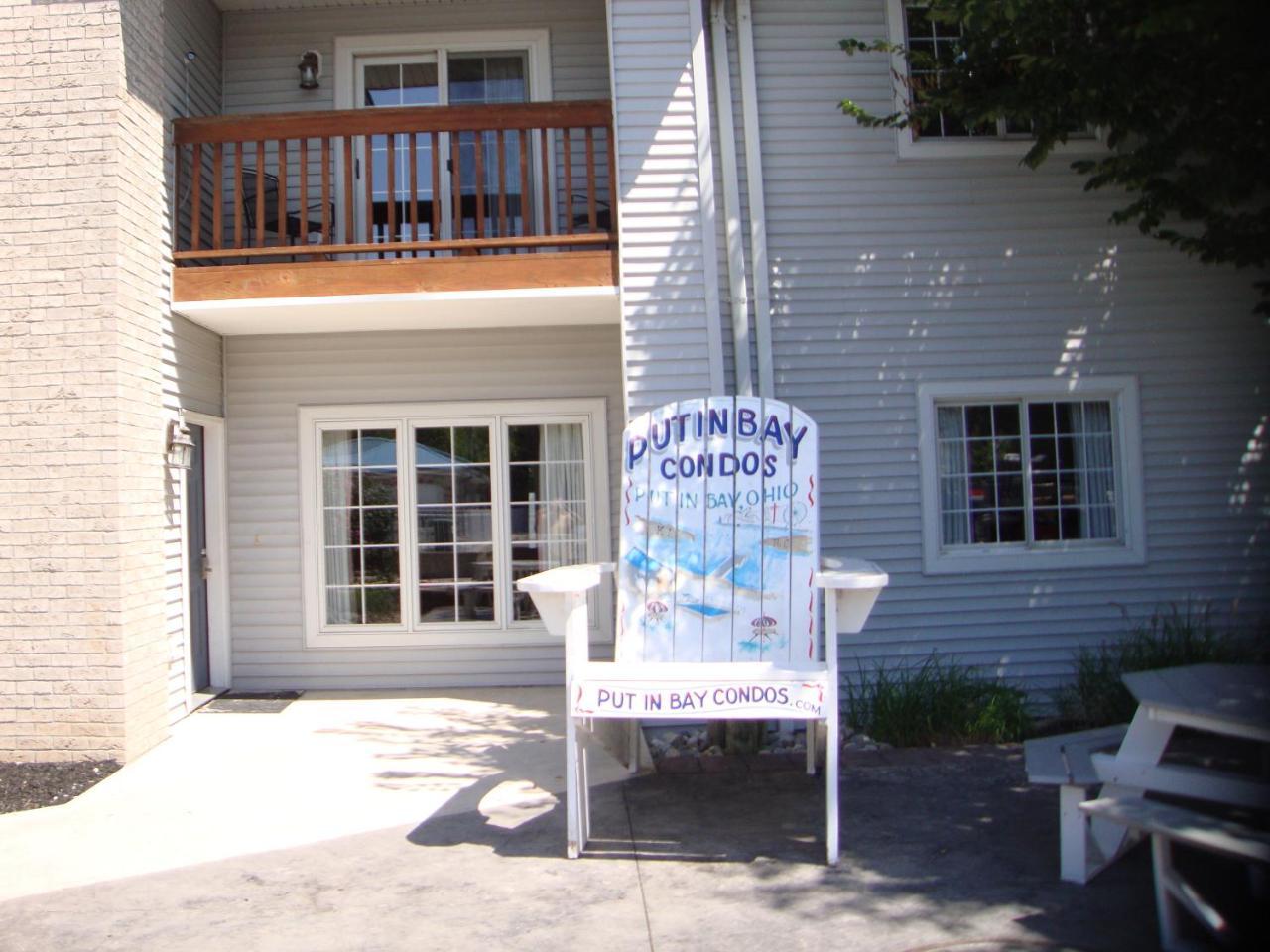 Put-In-Bay Poolview Condo #8 Exterior foto