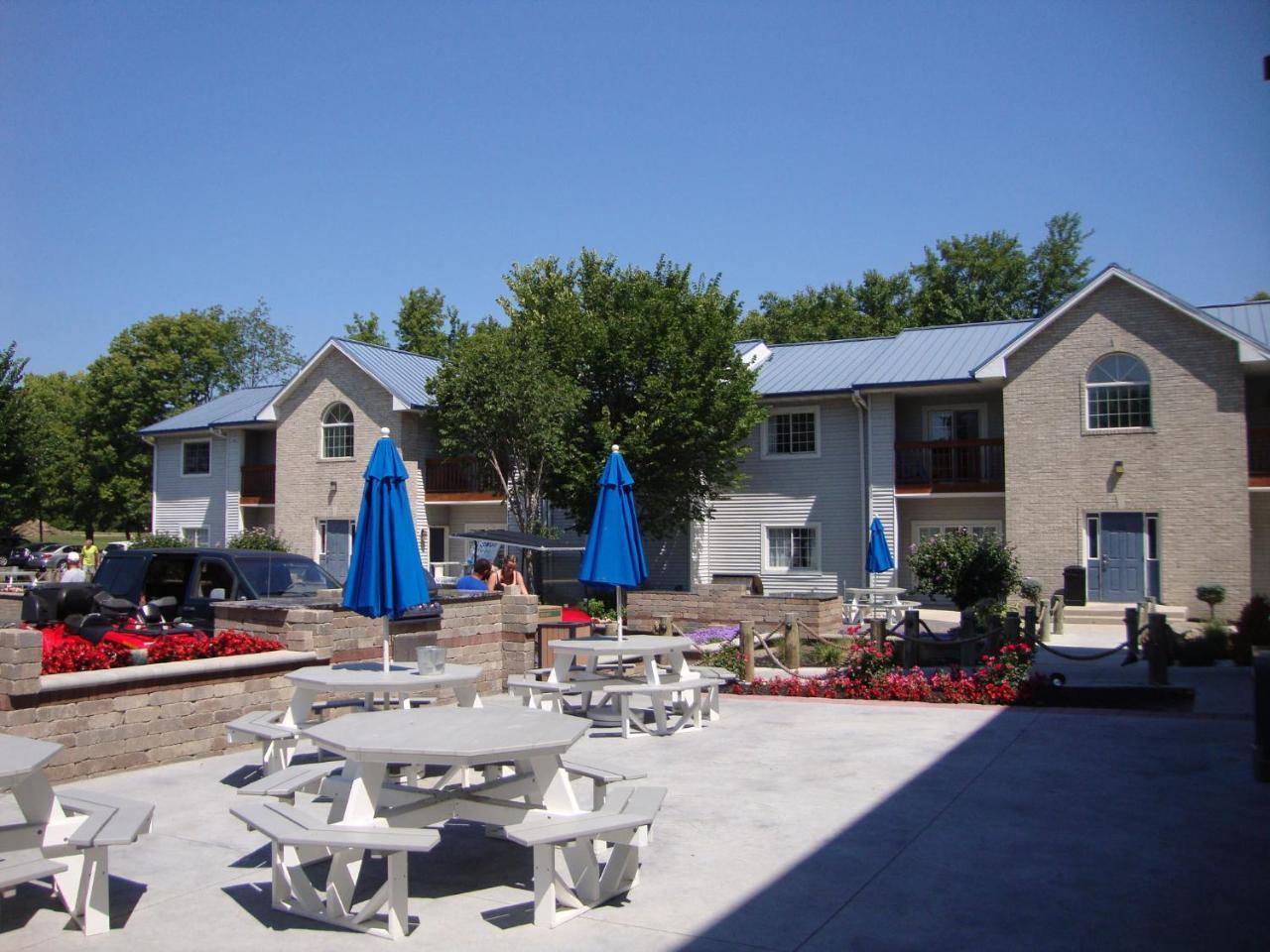 Put-In-Bay Poolview Condo #8 Exterior foto